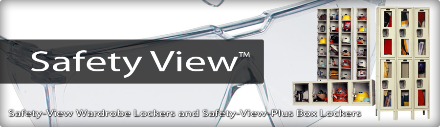 Superior - Safety View Lockers