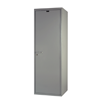 Security Max - Solid All-Welded Locker - door closed