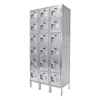Stainless Steel Lockers