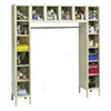 Safety-View Lockers