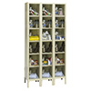 Safety-View Lockers