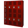Team Athletic Lockers - Jr. Varsity Double Tier
