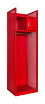 Turnout Gear / Firefighter Lockers