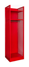 Turnout Gear / Firefighter Lockers