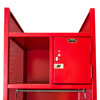 Turnout Gear / Firefighter Lockers