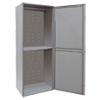 Uniform Exchange Locker