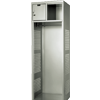 Open Gear All-Welded Locker - Without Foot Locker