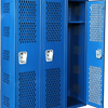 Surplus Welded Lockers