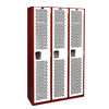 Team Athletic Lockers - Varsity Single Tier