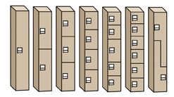 New Configurations