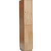 Wood Lockers - Club - Custom Wood Lockers