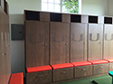 Um Biltmore Golf Course - Wood Lockers