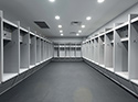 Archbishop Edward A. McCarthy High School - Wood Lockers