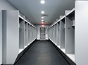 Archbishop Edward A. McCarthy High School - Wood Lockers