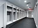 Archbishop Edward A. McCarthy High School - Wood Lockers