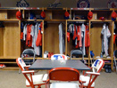 Wood Lockers