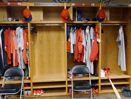 Wood Lockers
