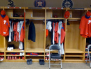Wood Lockers