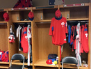 Wood Lockers