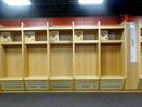 Wood Lockers