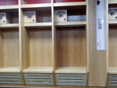Wood Lockers