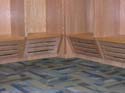 Wood Lockers