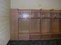 Wood Lockers