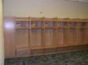 Wood Locker project