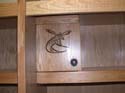 Baseball Wood Lockers