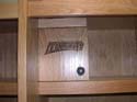 Wood Lockers