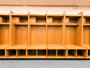 Wood Lockers