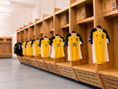 Wood Lockers