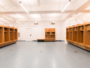 Wood Lockers