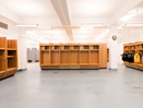 Wood Lockers