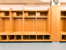 Wood Lockers