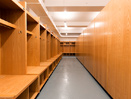 Wood Lockers