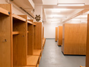 Wood Lockers