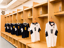 Wood Lockers