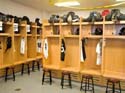 Wood Lockers