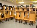 Lake Travis High School Locker Room Installation