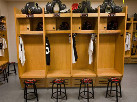 Lockers