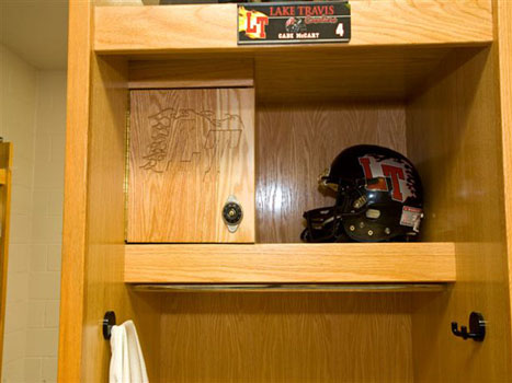 Florida Lockers in Texas