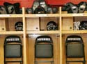 Open Front Sport Lockers