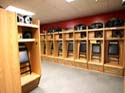 Open Front Sport Lockers