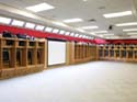 Open Front Sport Lockers
