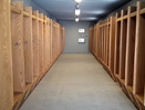 Wood Lockers