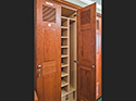 Pine Tree - Wood Lockers