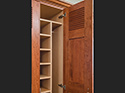 Pine Tree - Wood Lockers