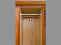 Pine Tree - Wood Lockers