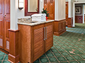 Pine Tree - Wood Lockers